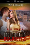 One_Night_in_Biarritz_by_Izzy_French-cover small